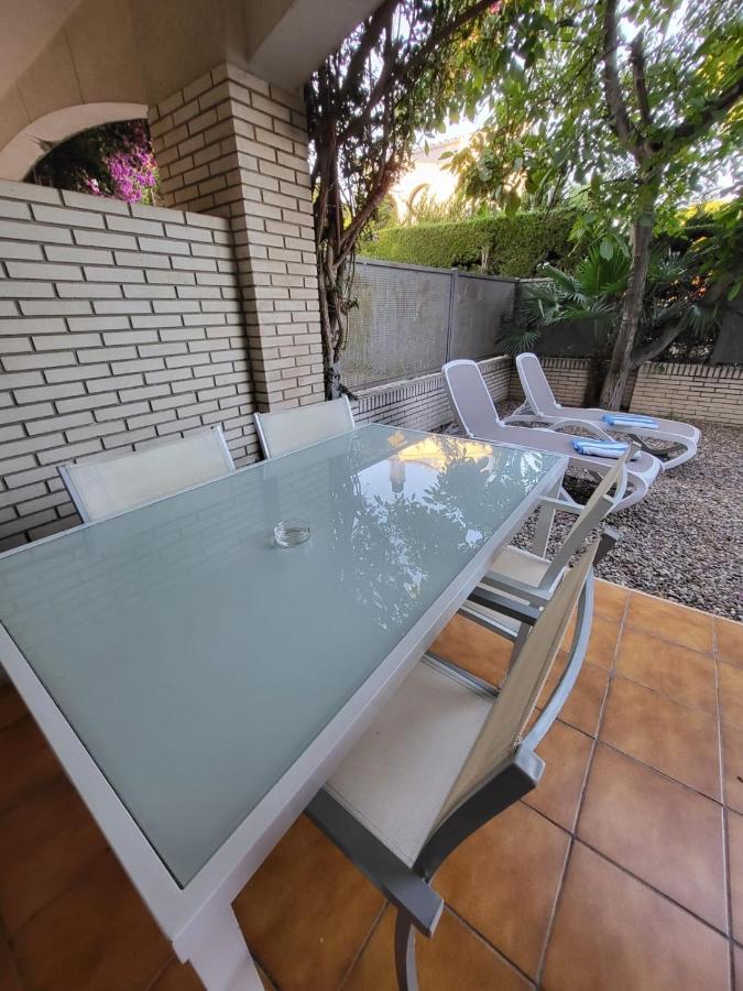Casa New York Villa Cambrils Buitenkant foto