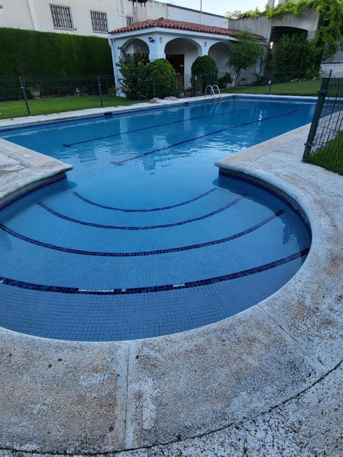 Casa New York Villa Cambrils Buitenkant foto
