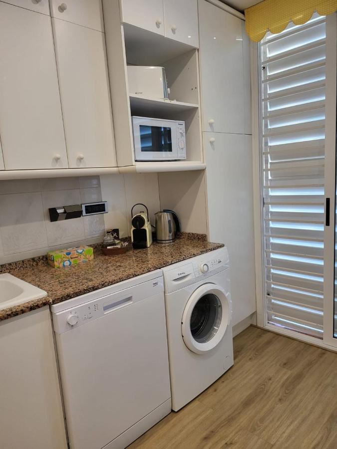 Casa New York Villa Cambrils Buitenkant foto